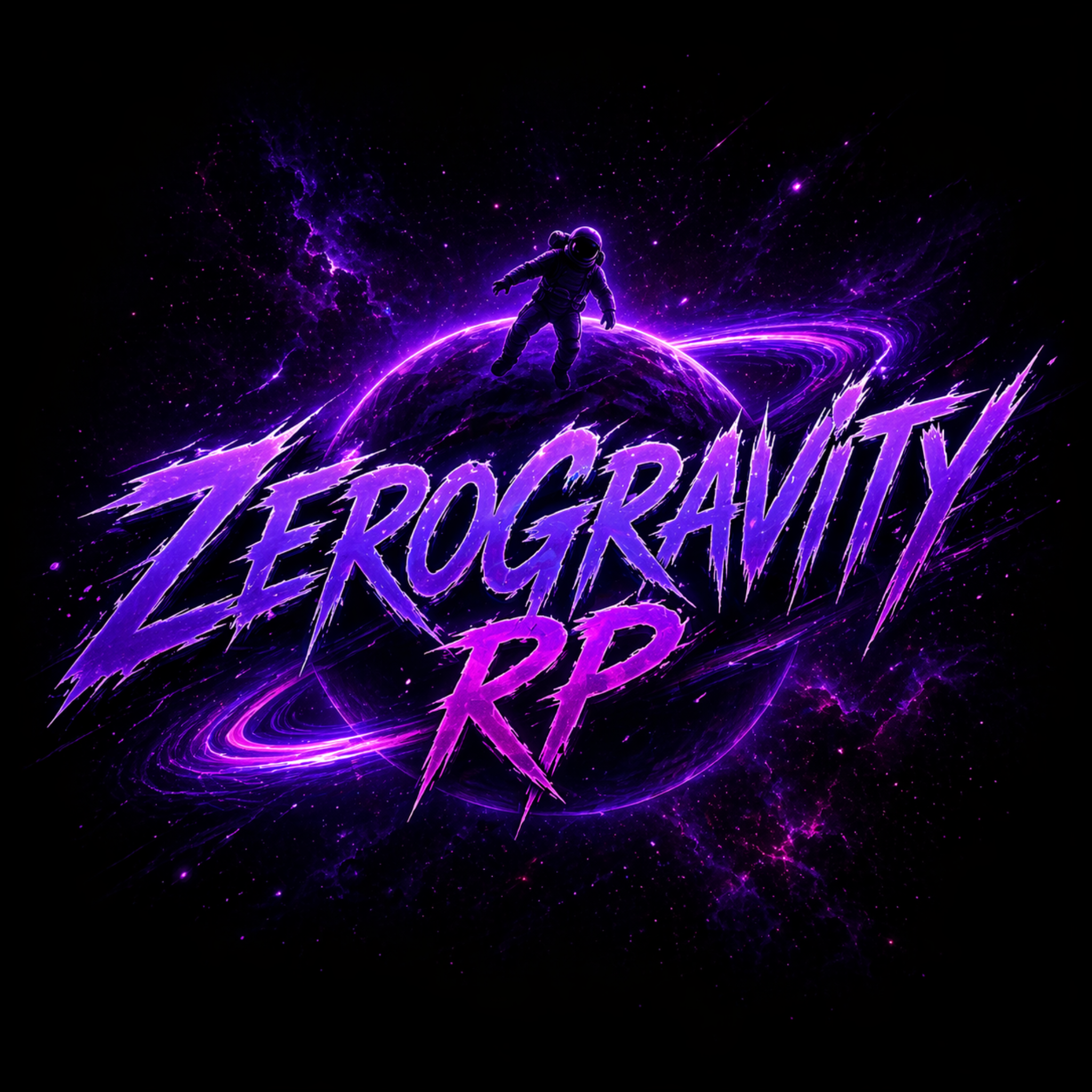 ZeroGravity RP Logo